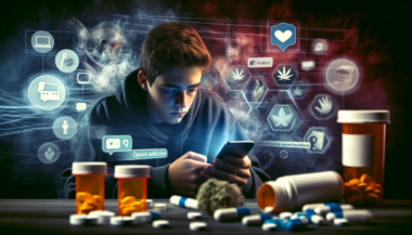 Opioid Addiction in the US: The Impact of Social Media and the Importance of Parental Involvement